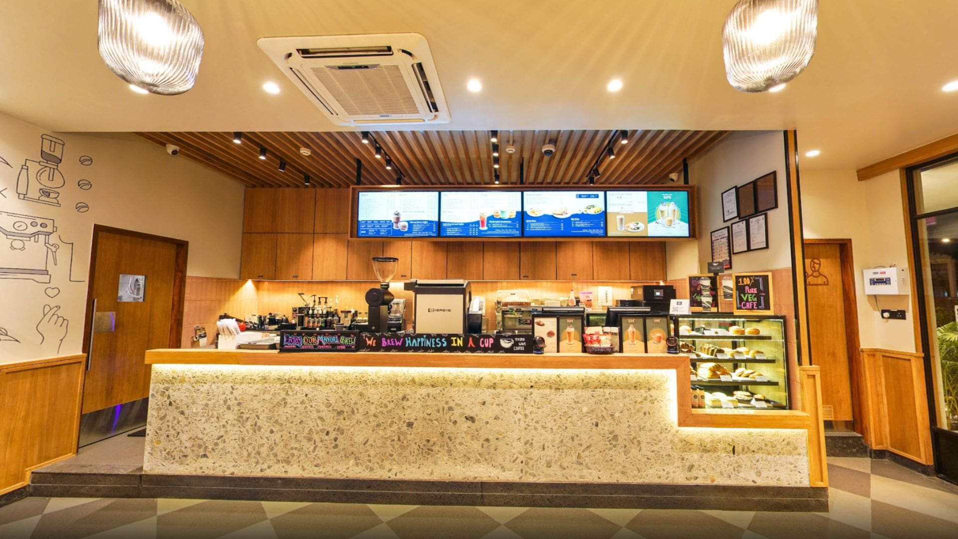 Third Wave Coffee