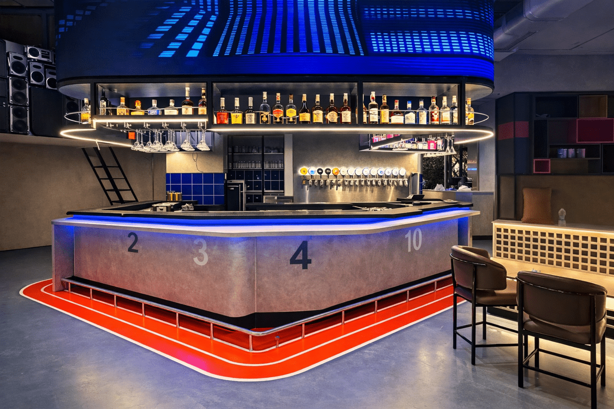 Therapy Cocktail Bar & Cafe