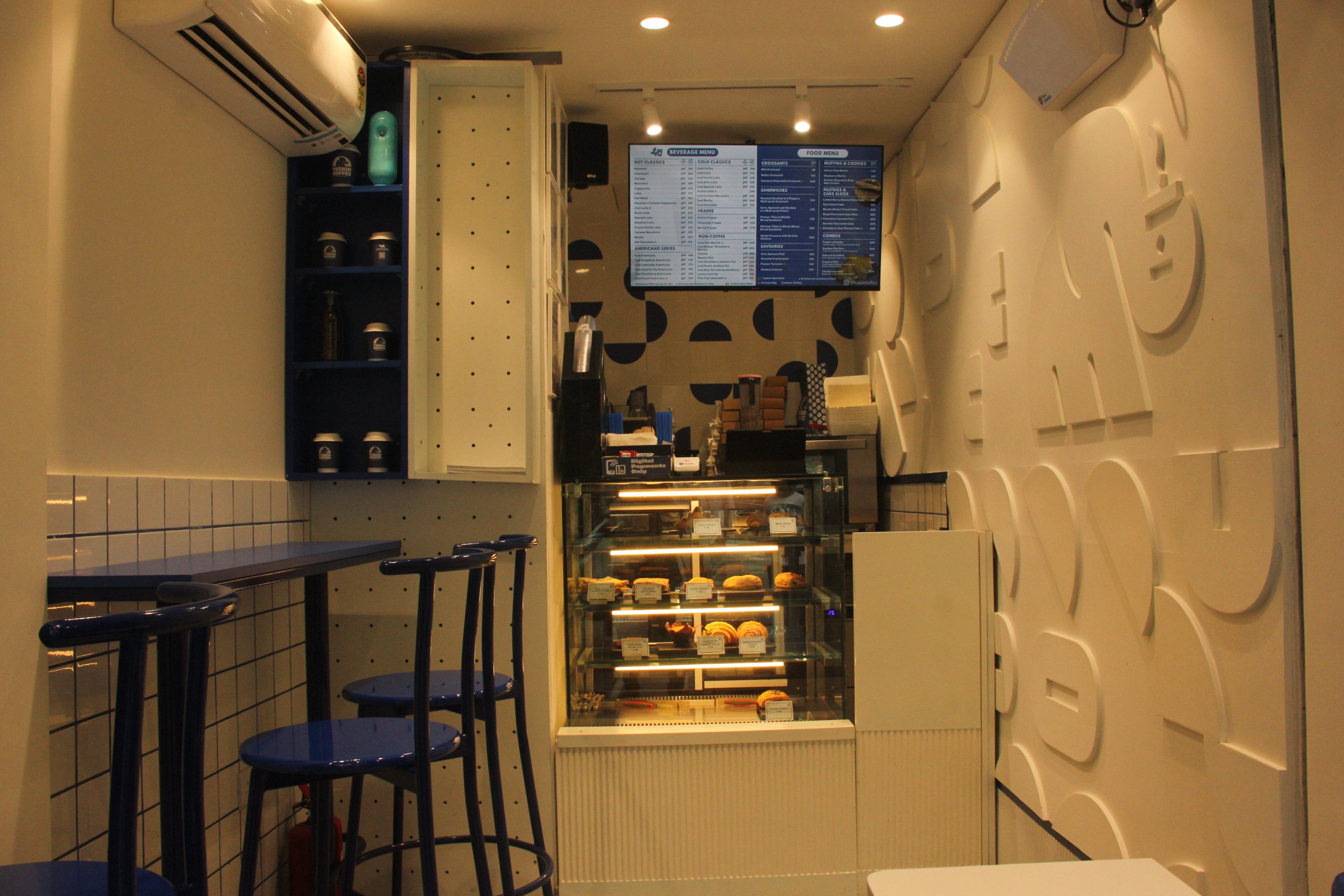 Tuskin Coffee