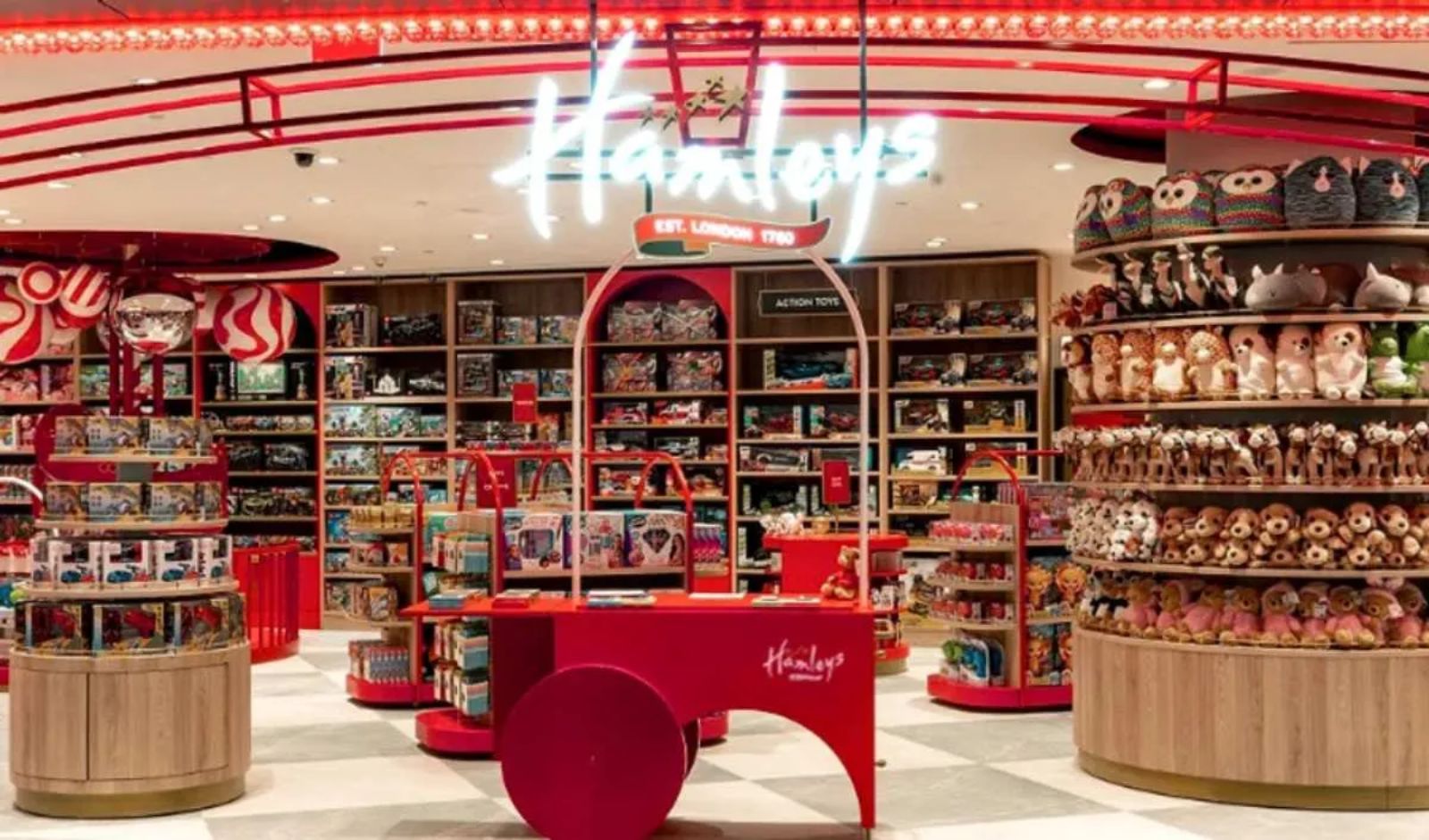 Hamleys