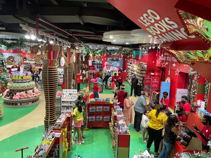 Hamleys