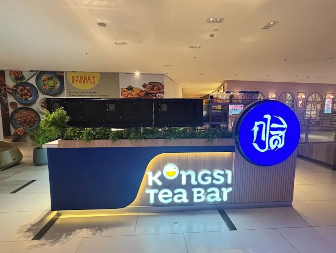 Kongsi Tea Bar