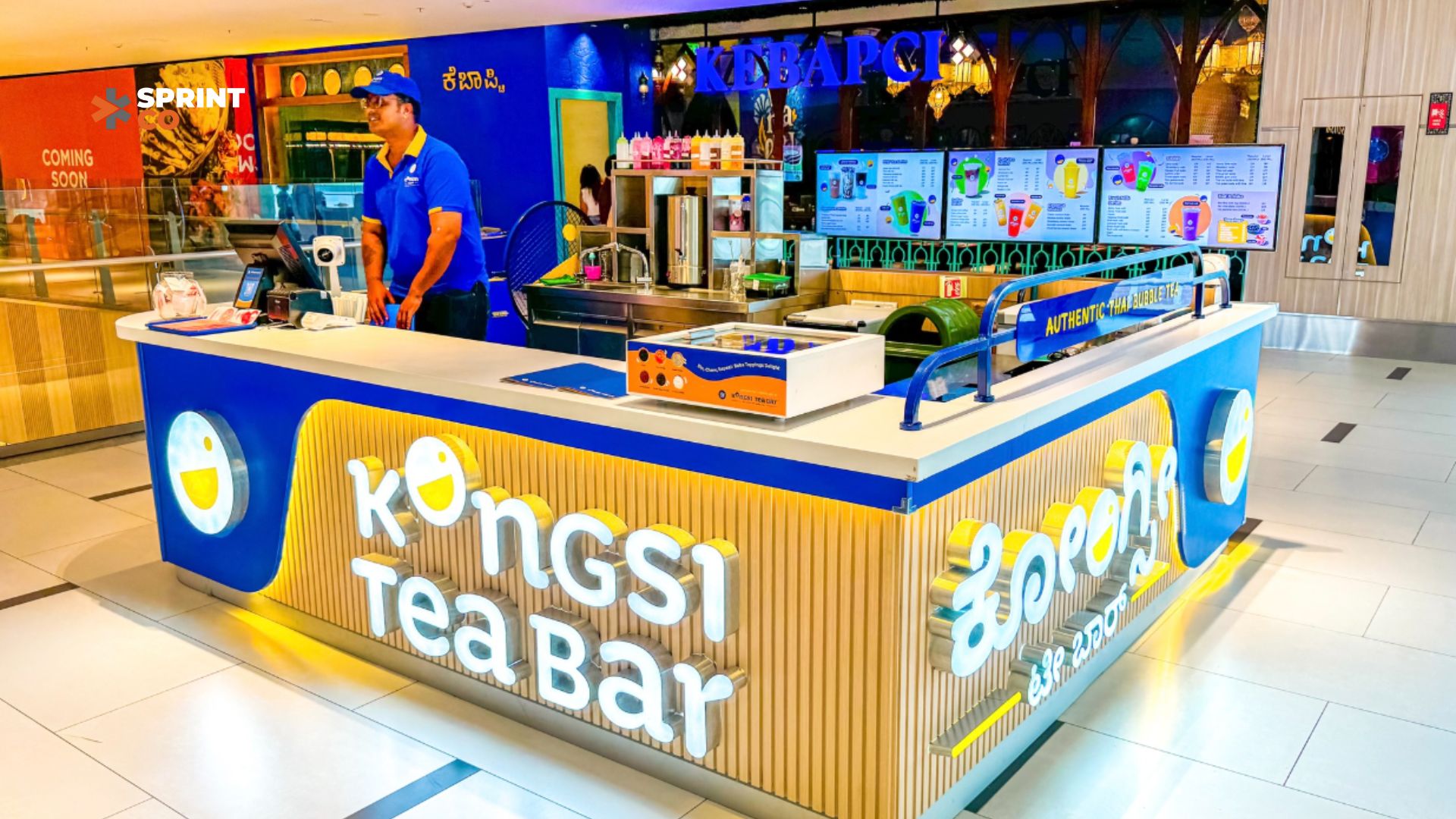 Kongsi Tea Bar